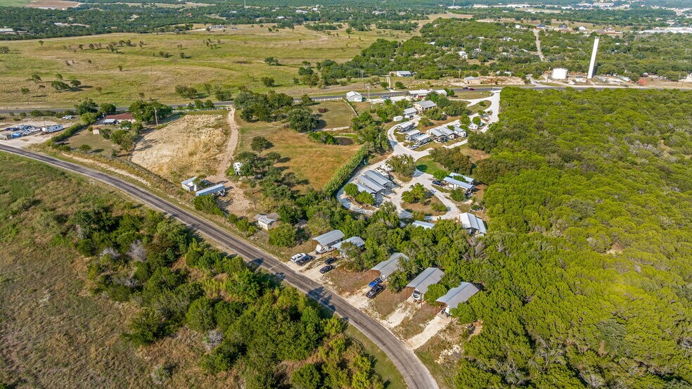 More Photos Of 1321 N FM 56, Glen Rose Specialty For Sale