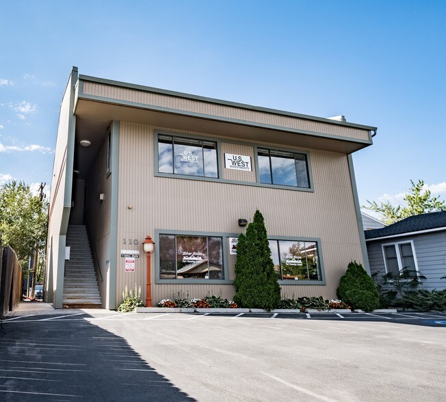More Photos Of 110 W Arroyo St, Reno Office For Sale