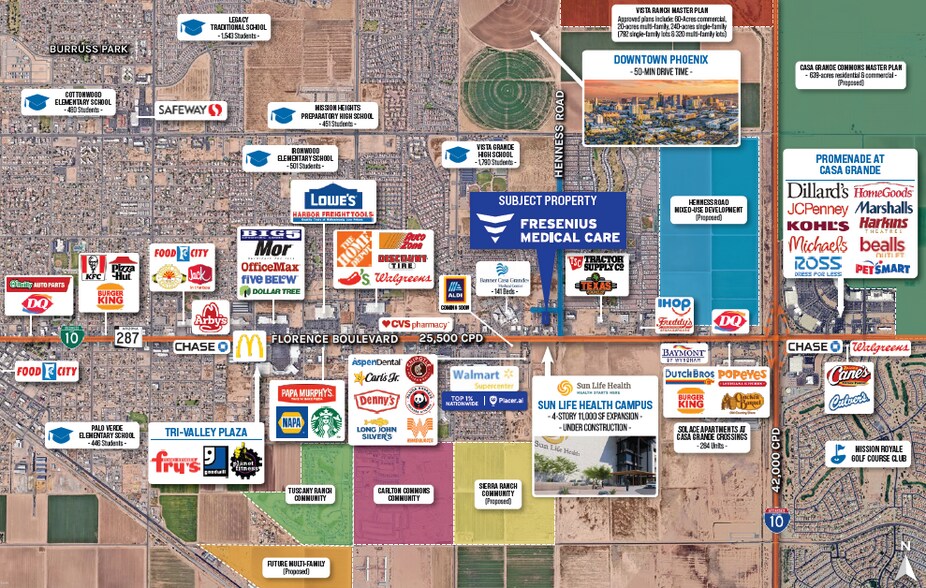 More Photos Of 1875 E Sabin Dr, Casa Grande Medical For Sale