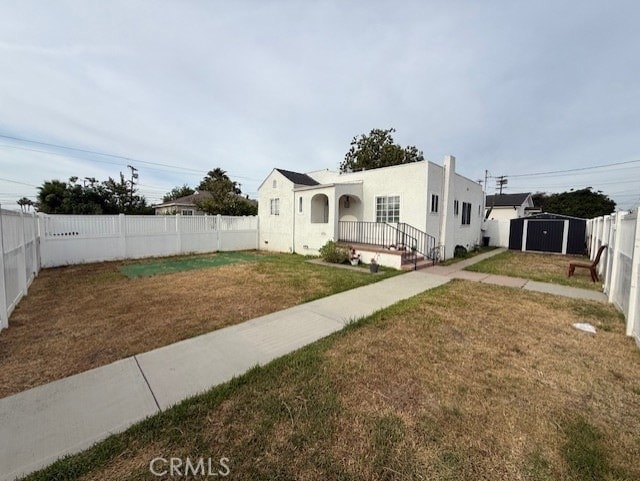 Primary Photo Of 7737 Ferncola Ave, Sun Valley Apartments For Sale