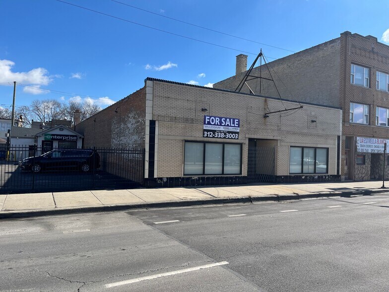 More Photos Of 3051-3053 N Cicero Ave, Chicago Industrial For Sale