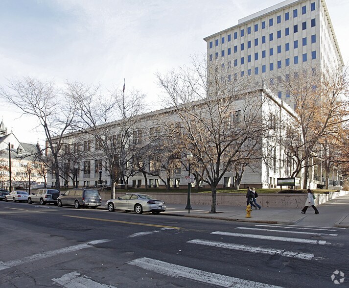 More Photos Of 1600 Sherman St, Denver Office For Sale