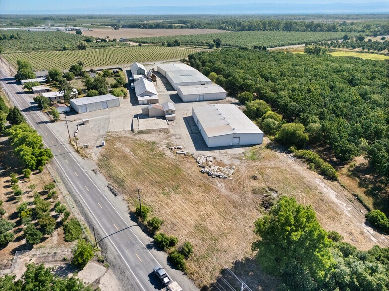 More Photos Of 3058 State Highway 45, Glenn Food Processing For Lease