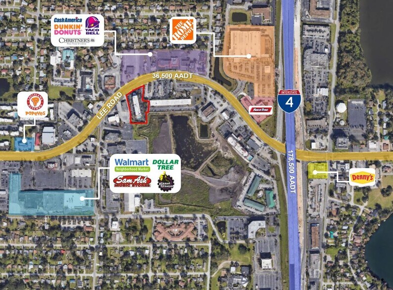 More Photos Of 830 Lee Rd, Orlando Hotel For Sale