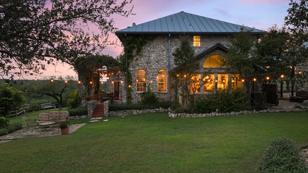 More Photos Of 5229 Hupedo Ranch Rd, Spicewood Specialty For Sale