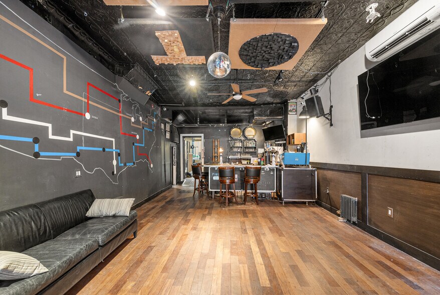 More Photos Of 219 Central Ave, Brooklyn Storefront Retail Residential For Lease