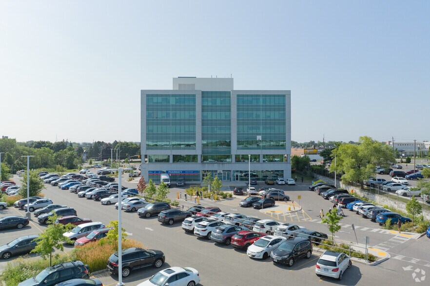 More Photos Of 520 Ellesmere Rd, Toronto Medical For Lease