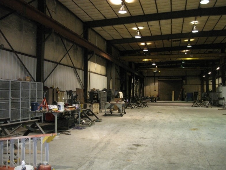More Photos Of 5513 Highway 348, Delta Warehouse For Sale