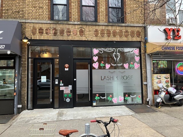 Primary Photo Of 71-04 Fresh Pond Rd, Ridgewood Storefront Retail Residential For Lease