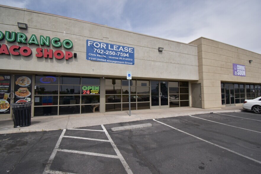 More Photos Of 8480 S Las Vegas Blvd, Las Vegas Unknown For Lease