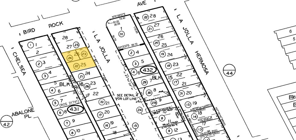 More Photos Of 5666-5668 La Jolla Blvd, La Jolla Storefront Retail Office For Lease