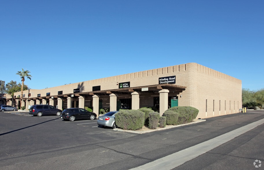 More Photos Of 14421-14449 N 73rd St, Scottsdale Warehouse For Lease