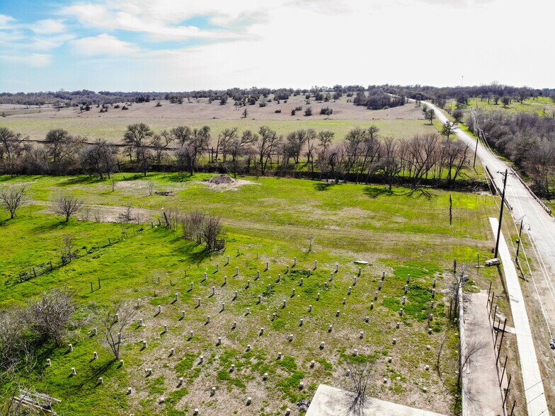 More Photos Of Hwy 21, Uhland Land For Sale