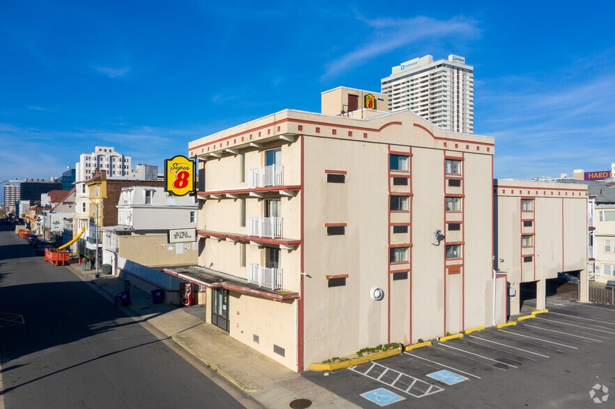 Primary Photo Of 175-181 S Tennessee Ave, Atlantic City Hotel For Sale