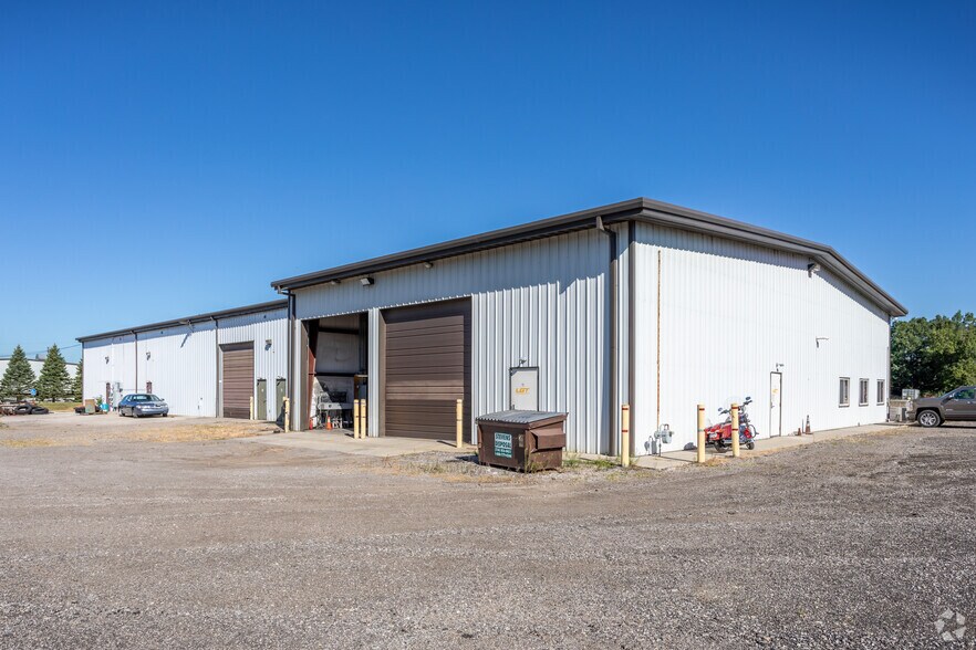 More Photos Of 2701 Eber Rd, Monclova Warehouse For Sale
