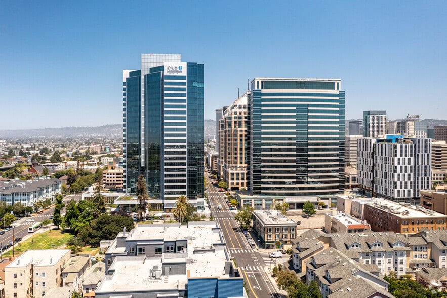 More Photos Of 1111 Broadway, Oakland Office For Lease