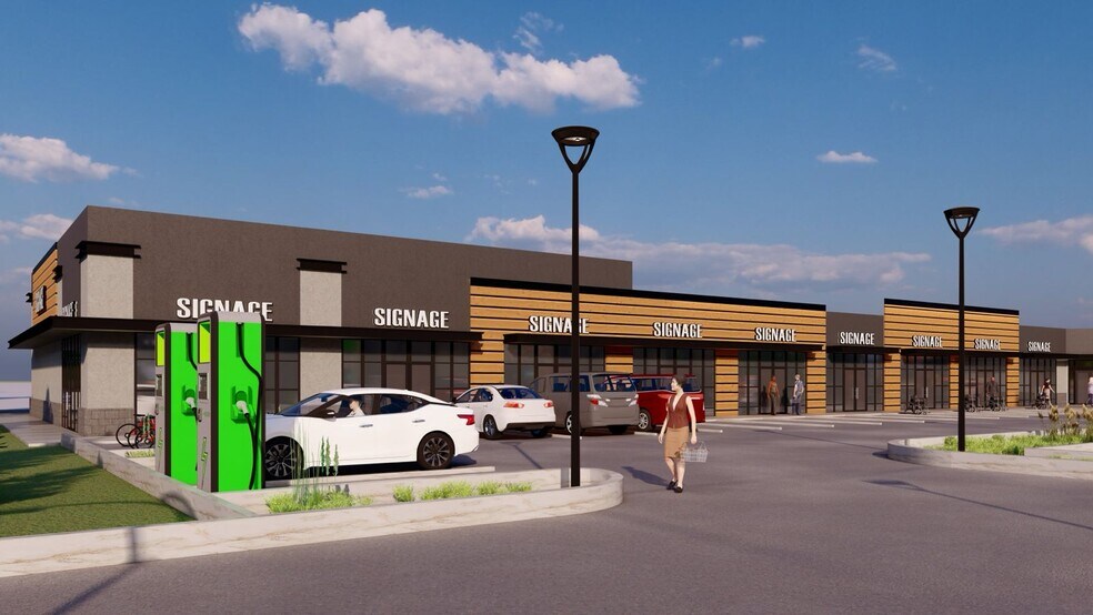 More Photos Of 5008 97 St NW, Edmonton General Retail For Sale