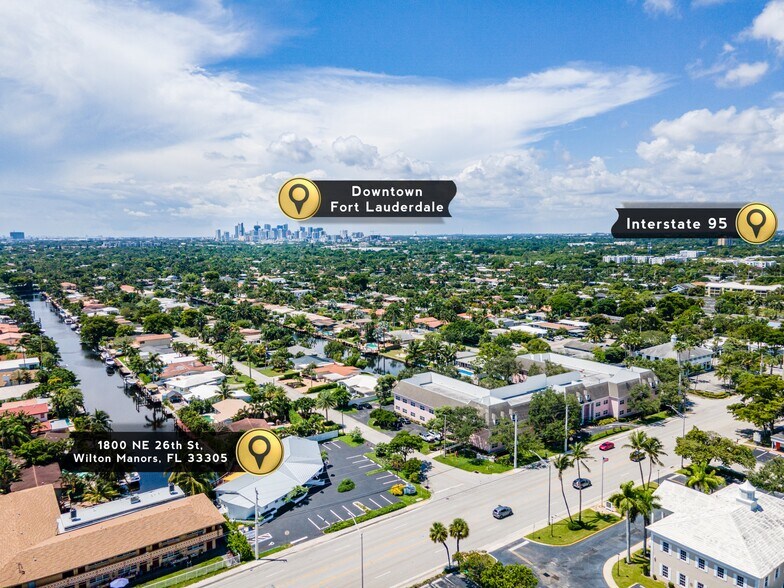 More Photos Of 1800 NE 26th St, Wilton Manors Medical For Lease