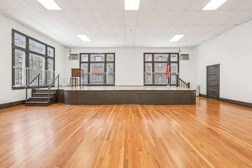 More Photos Of 375 Fairmount Ave, Jersey City Religious Facility For Sale