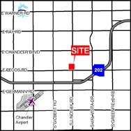 More Photos Of 3011 S Lindsay Rd, Gilbert Medical For Lease