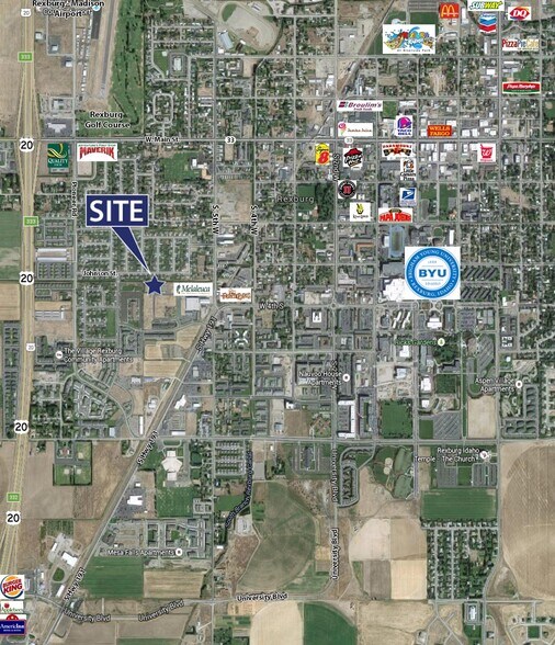 More Photos Of 346 Grand Loop, Rexburg Office For Lease