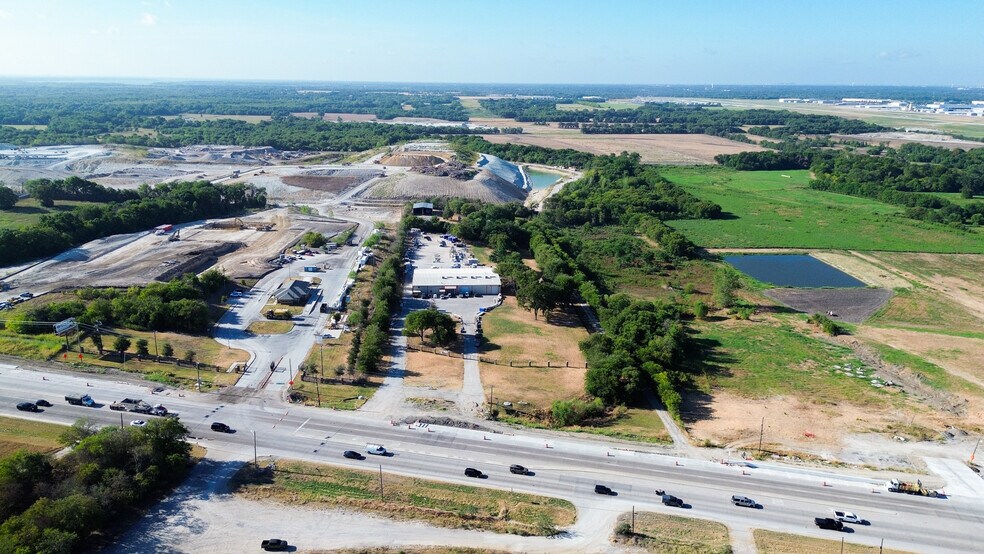 Primary Photo Of 2462 E University Dr, McKinney Warehouse For Sale