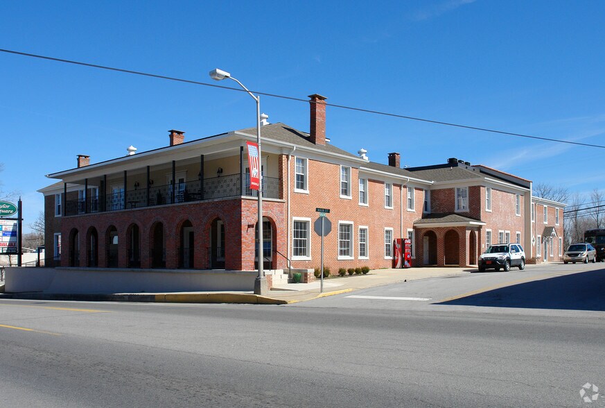 Primary Photo Of 29 Taylor Ave, Crossville Office Residential For Lease