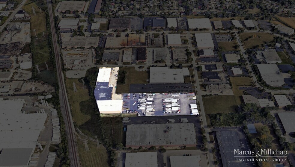 More Photos Of 199 Shepard Ave, Wheeling Warehouse For Sale