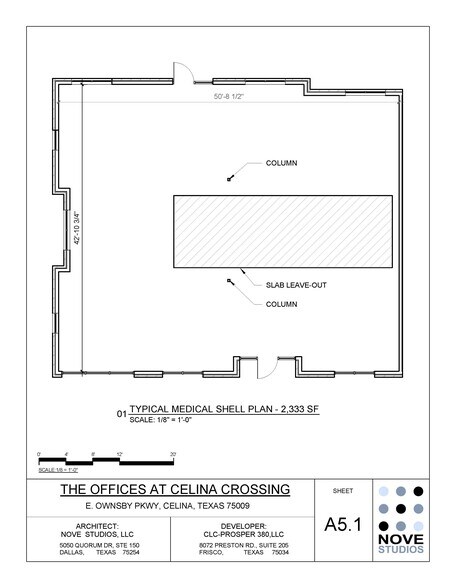 More Photos Of 1215 E Ownsby Pky, Celina Office For Sale