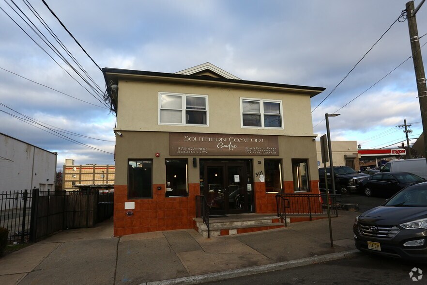 More Photos Of 501 Central Ave, Orange Storefront Retail Office For Lease