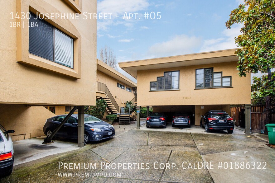 More Photos Of 1430 Josephine St, Berkeley Apartments For Sale