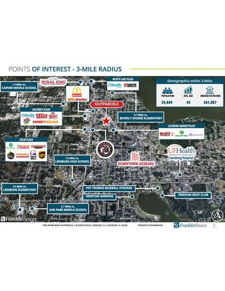 More Photos Of , Leesburg Land For Sale