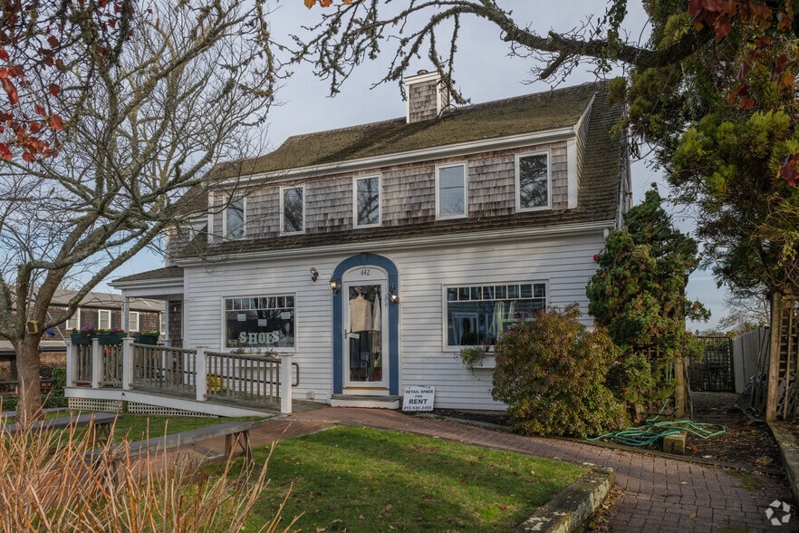 More Photos Of 442 Main St, Chatham Storefront Retail Office For Lease