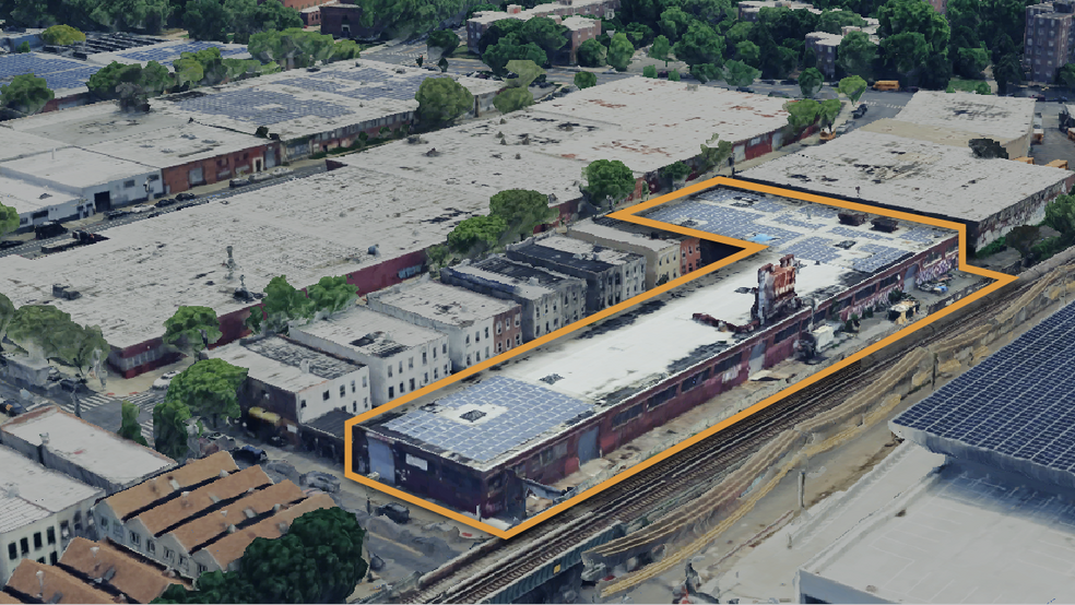 Primary Photo Of 800 Snediker Ave, Brooklyn Warehouse For Lease