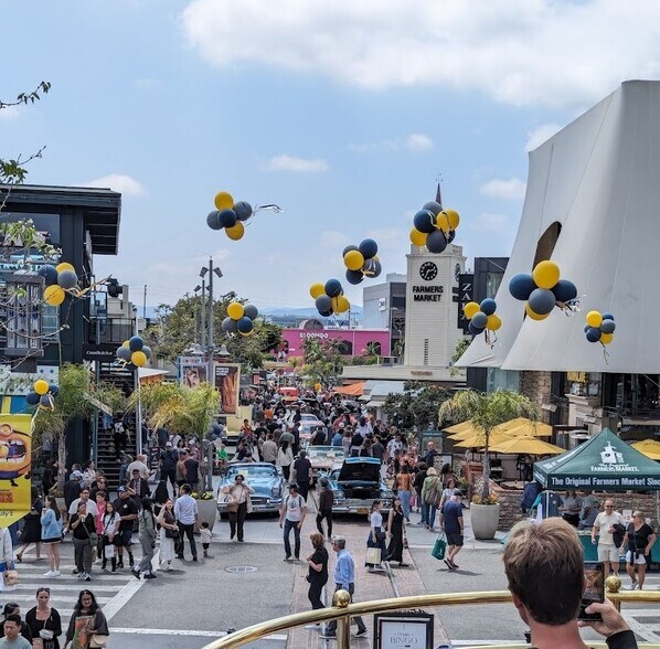 More Photos Of 6333 W 3rd St, Los Angeles Freestanding For Lease