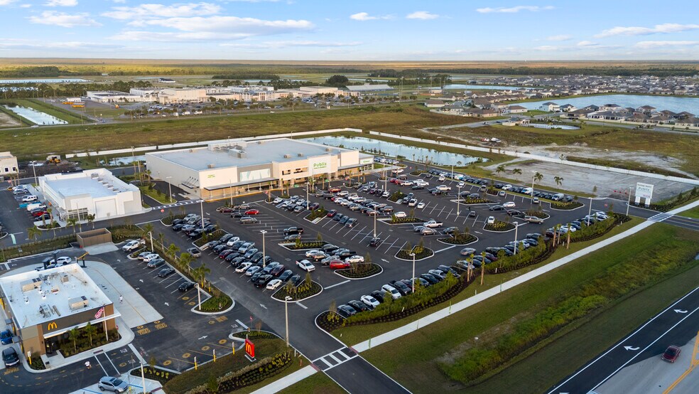 Primary Photo Of Malabar Road NW @ St. Johns Heritage Pkwy, Palm Bay General Retail For Lease