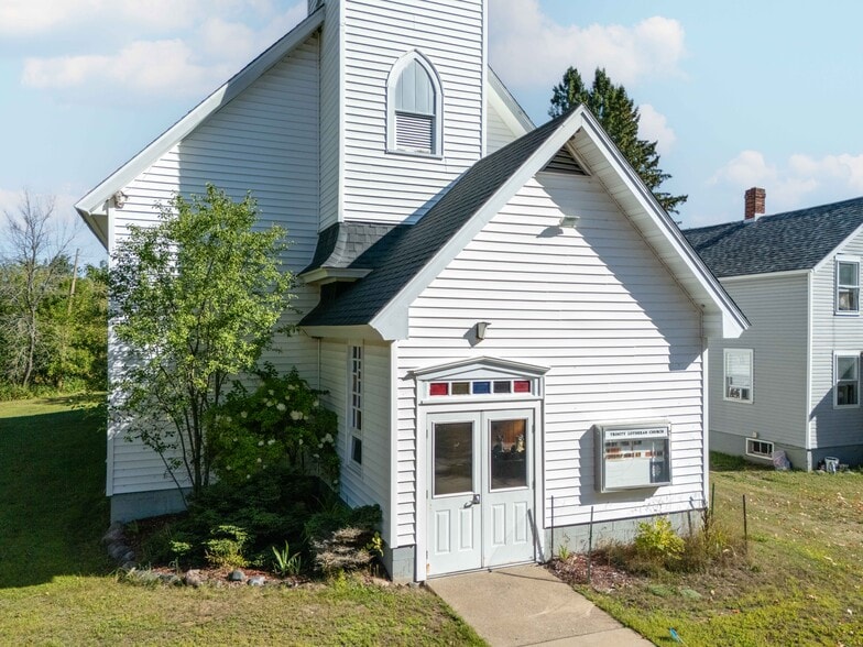 More Photos Of 103 Blossom St, Iron River Religious Facility For Sale