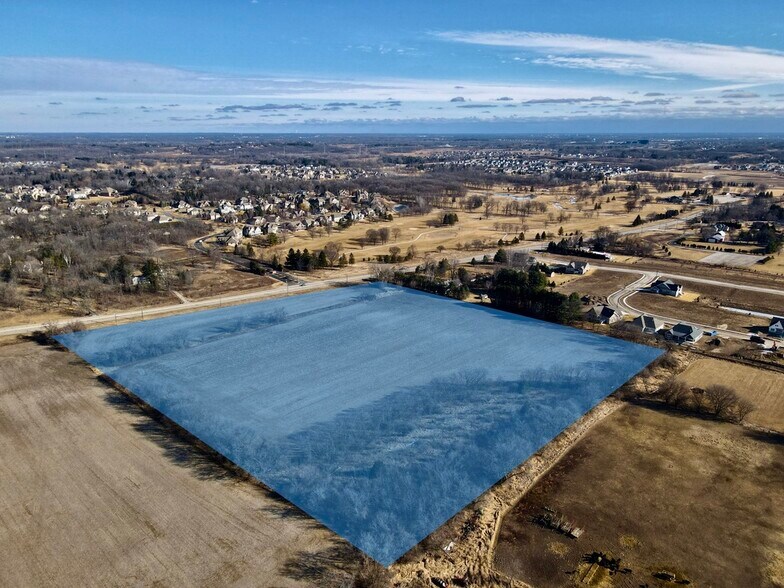 Primary Photo Of Lisbon & Town Line Rd, Menomonee Falls Land For Sale