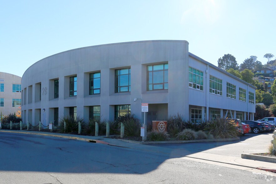 More Photos Of 28 Liberty Ship Way, Sausalito Office Residential For Lease