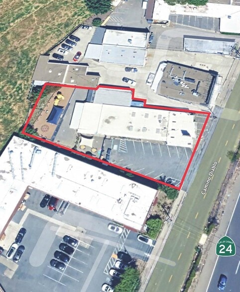 More Photos Of 2780 Camino Diablo, Walnut Creek Auto Repair For Sale