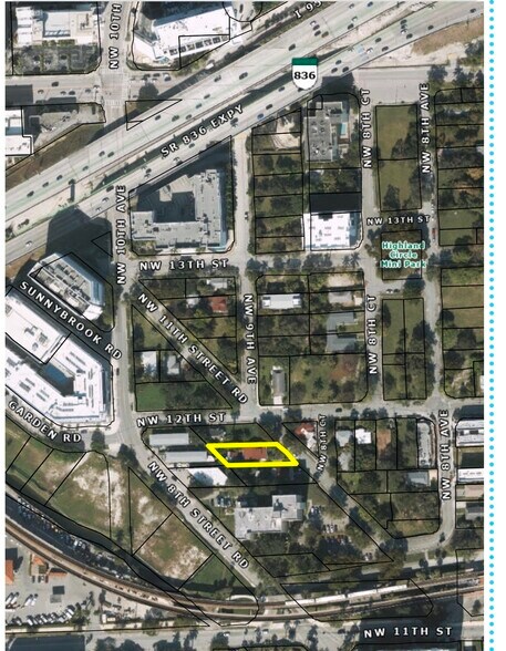 More Photos Of , Miami Land For Sale