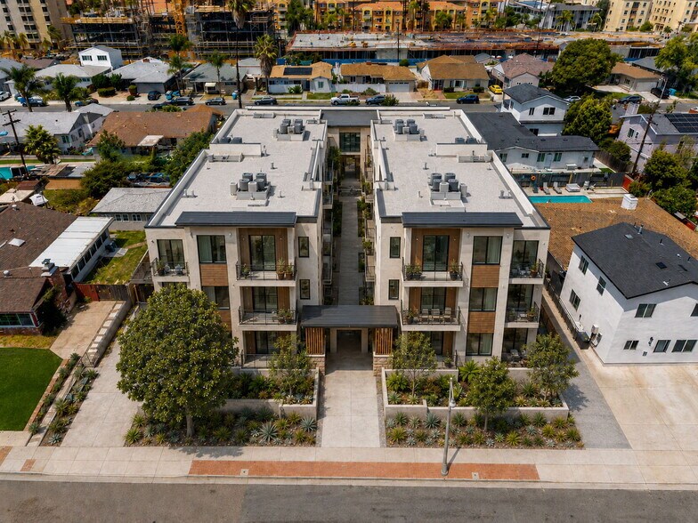 More Photos Of 5602-5610 Dorothy Dr, San Diego Land For Sale