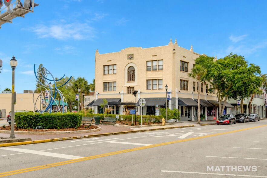 Primary Photo Of 927 E New Haven Ave, Melbourne Office For Sale