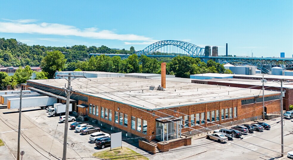 Primary Photo Of 1 Sexton Rd, McKees Rocks Warehouse For Sale