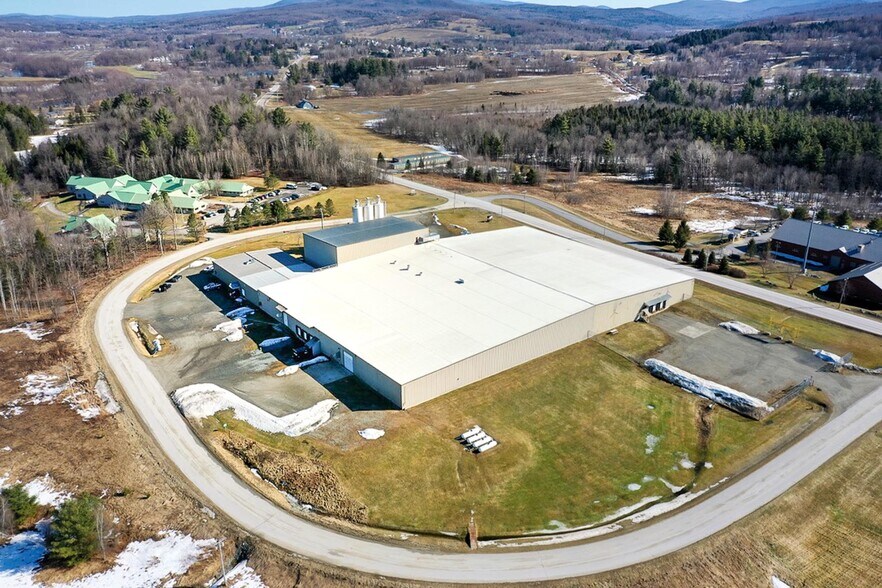 More Photos Of 1 Memorial Dr, Richford Manufacturing For Sale