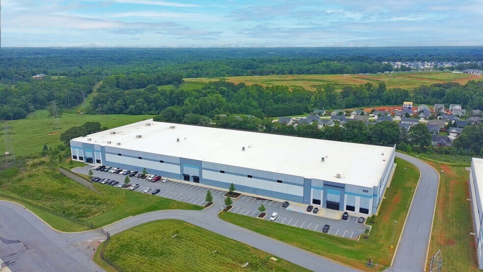 Primary Photo Of 120 Exchange Logistics Park Dr, Piedmont Distribution For Lease