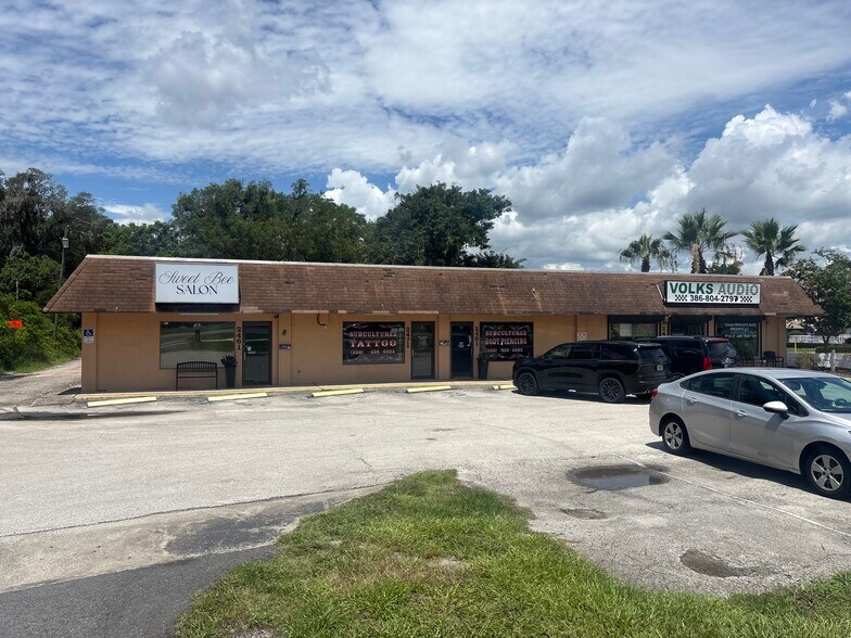 More Photos Of 2461 N Volusia Ave, Orange City General Retail For Sale