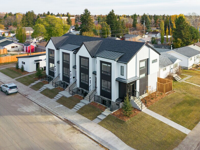 Primary Photo Of , Edmonton Multifamily For Sale