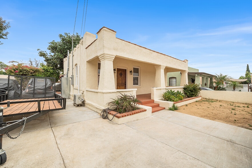More Photos Of 600 S Ditman Ave, Los Angeles Multifamily For Sale