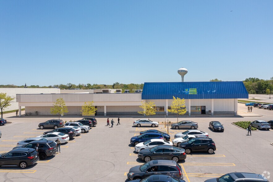 More Photos Of 3128 Voyager Ln, Joliet Freestanding For Lease